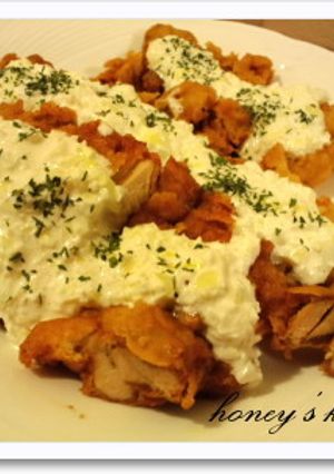 チキン南蛮-レシピのメイン写真