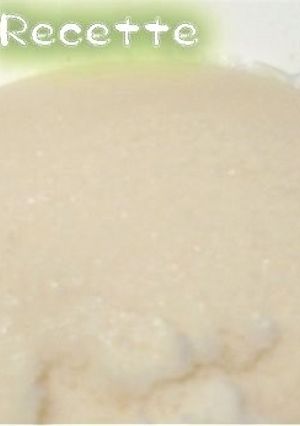 コンソメ味　米粉ケーキ-レシピのメイン写真