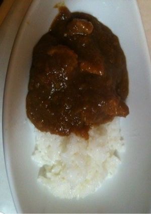 ホテルカレー-レシピのメイン写真