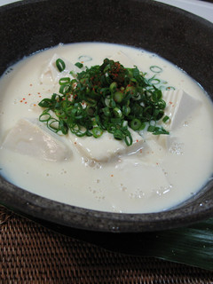 豆乳のあんかけ-レシピのメイン写真