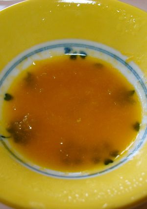 離乳食【基本の野菜　いも類・かぼちゃ】-レシピのメイン写真