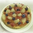 アセロラジュレのフルーツタルト