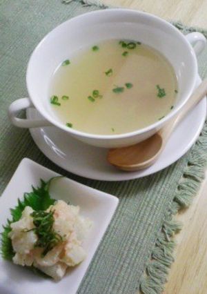 時短★ポテト（明太マヨ味)-レシピのメイン写真