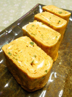 野菜も摂れる玉子焼き-レシピのメイン写真