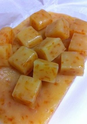 超簡単..10分.丼で生キャラ•オレンジ-レシピのメイン写真