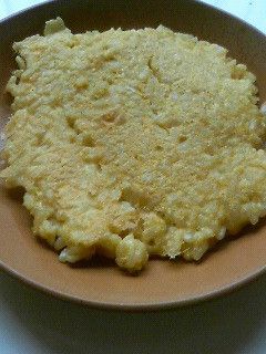 材料3つ! 簡単 焼き卵かけご飯-レシピのメイン写真