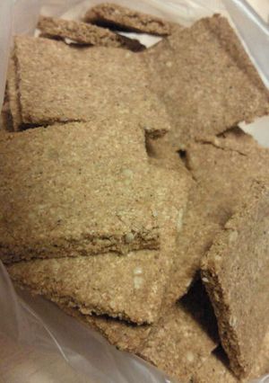 ダイエットクッキー-レシピのメイン写真