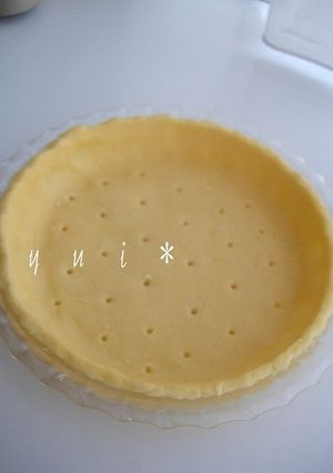 *基本のさくさくタルト*-レシピのメイン写真