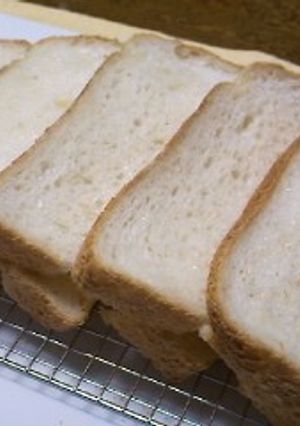 もちもち＊HBおまかせ＊白玉粉パン-レシピのメイン写真