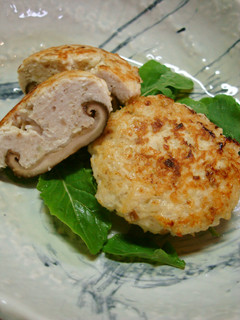 しいたけの肉詰め-レシピのメイン写真