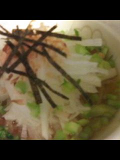 超簡単☆大根サラダ-レシピのメイン写真