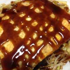 広島風☆お好み焼き-レシピのメイン写真