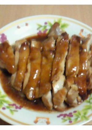 簡単鶏もも照り焼き..*-レシピのメイン写真
