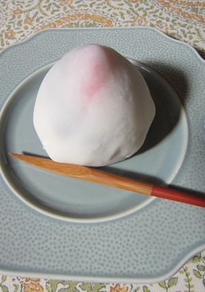 いちご大福~あまおうを使って~-レシピのメイン写真
