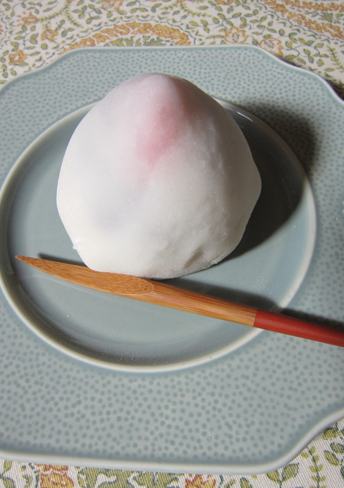 いちご大福～あまおうを使って～-レシピのメイン写真
