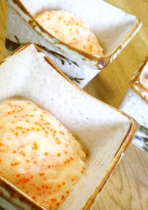 簡単！即でき！長いものとびっこ和え♪-レシピのメイン写真