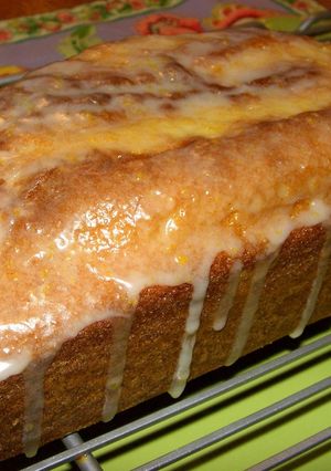 混ぜるだけ！　ふわふわのレモンケーキ-レシピのメイン写真