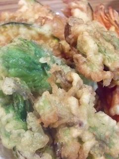 野菜たっぷりサクサク天ぷら-レシピのメイン写真