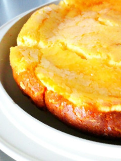 簡単*おいしい*チーズケーキ-レシピのメイン写真