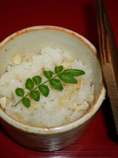 たけのこ寿司-レシピのメイン写真