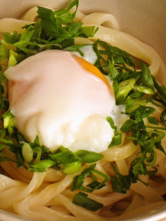特製♪甘タレうどん!-レシピのメイン写真