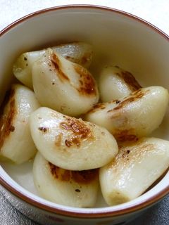 にんにくの丸ごと焼き-レシピのメイン写真