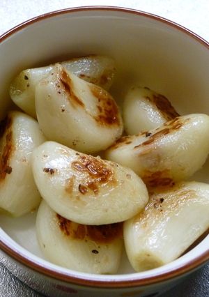 にんにくの丸ごと焼き-レシピのメイン写真