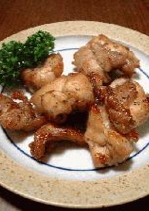 スパイシーフライドチキンPART2-レシピのメイン写真