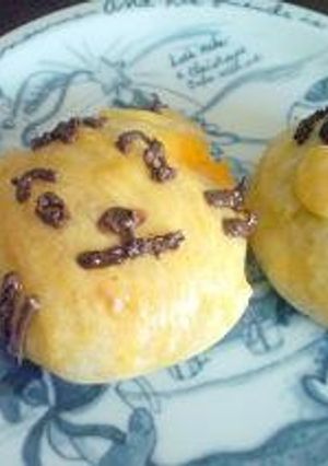 ほんのり～やさいクリーム-レシピのメイン写真