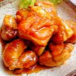 生姜入り❤はちみつれもんチキン
