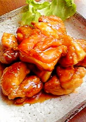 生姜入り❤はちみつれもんチキン-レシピのメイン写真