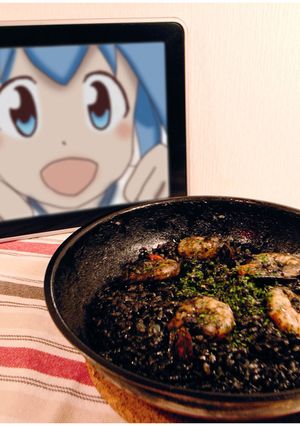 【イカ娘】イカ娘と食べたい【痛飯】-レシピのメイン写真