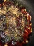 フライパン１つで作る広島お好み焼きの味