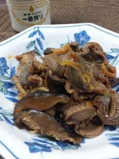 砂肝の旨煮-レシピのメイン写真