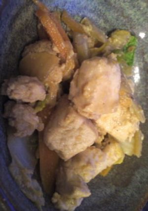 ☆豆腐チャンプルー☆-レシピのメイン写真