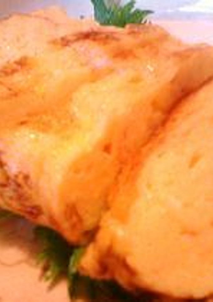 厚焼き卵-レシピのメイン写真