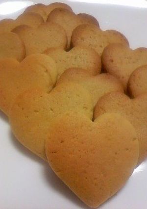 さっくりクッキー♪-レシピのメイン写真