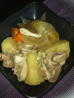 Amway 肉じゃが by CHARU1009 【クックパッド】 簡単おいしいみんなの