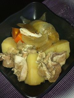 ほっくり肉じゃが☆-レシピのメイン写真