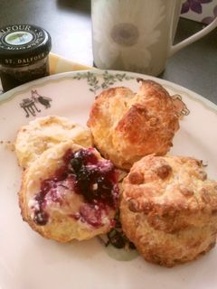 シリアル入り☆イングリッシュスコーン-レシピのメイン写真