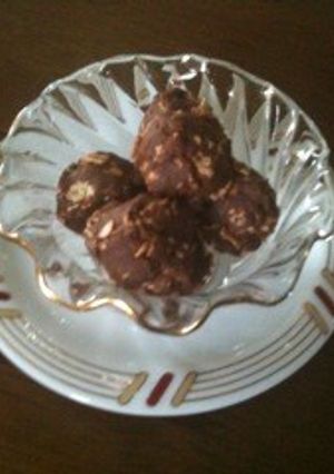 大人の味・スパイシーチョコ（ピリ辛）-レシピのメイン写真