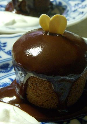✔激ウマ『絶品チョコレートケーキ』-レシピのメイン写真