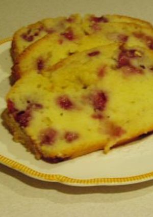 イチゴのパウンドケーキ-レシピのメイン写真