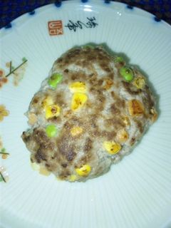 手抜きハンバーグ-レシピのメイン写真