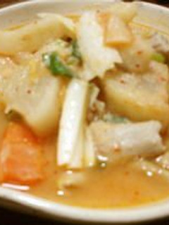 簡単♪我が家のもつ煮♪♪豚汁風~-レシピのメイン写真