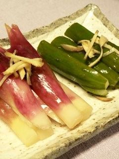 みょうがときゅうりの甘酢漬け-レシピのメイン写真