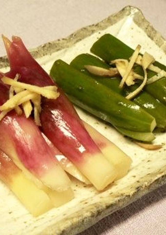 みょうがときゅうりの甘酢漬け-レシピのメイン写真