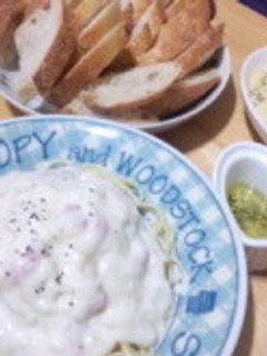 レンジでダマなし!簡単ホワイトソース-レシピのメイン写真