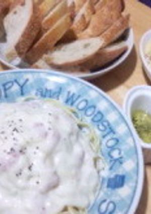 レンジでダマなし！簡単ホワイトソース-レシピのメイン写真