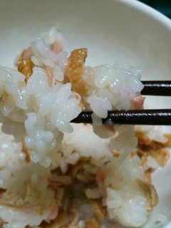 いなりの簡単☆混ぜごはん♪-レシピのメイン写真